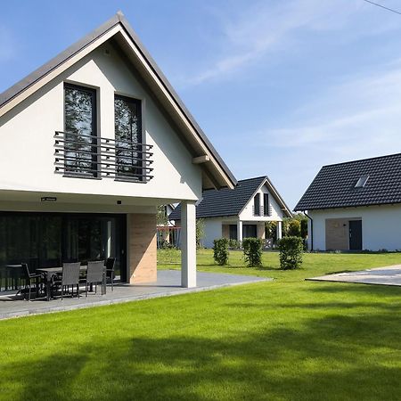 Bursztynowa-Przystan Villa Lubiatowo  Eksteriør bilde