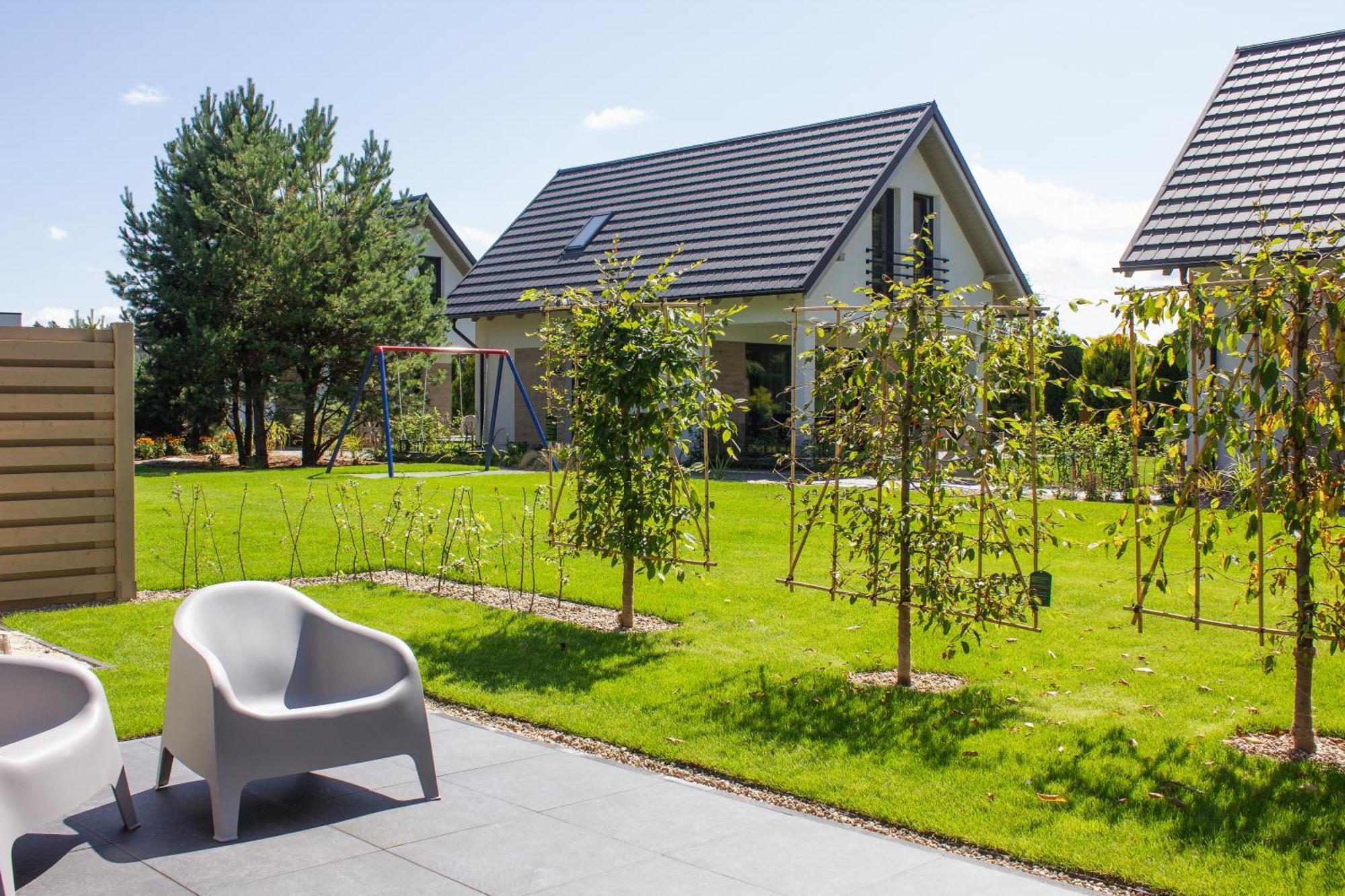 Bursztynowa-Przystan Villa Lubiatowo  Eksteriør bilde
