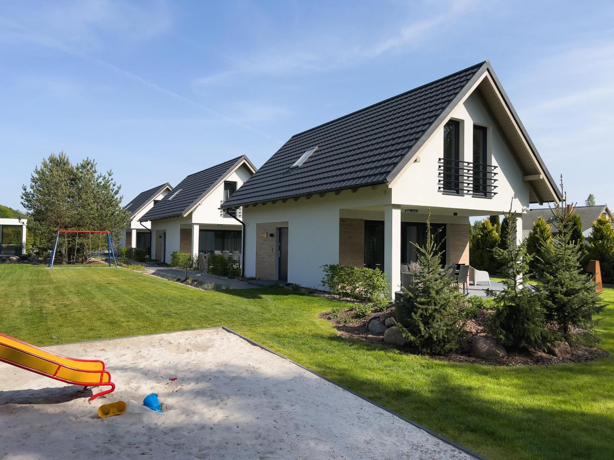 Bursztynowa-Przystan Villa Lubiatowo  Eksteriør bilde