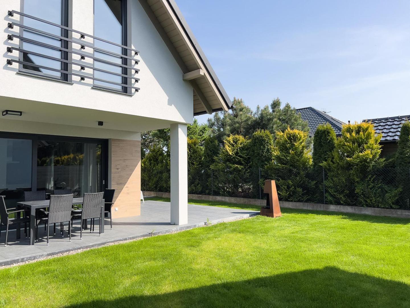 Bursztynowa-Przystan Villa Lubiatowo  Eksteriør bilde