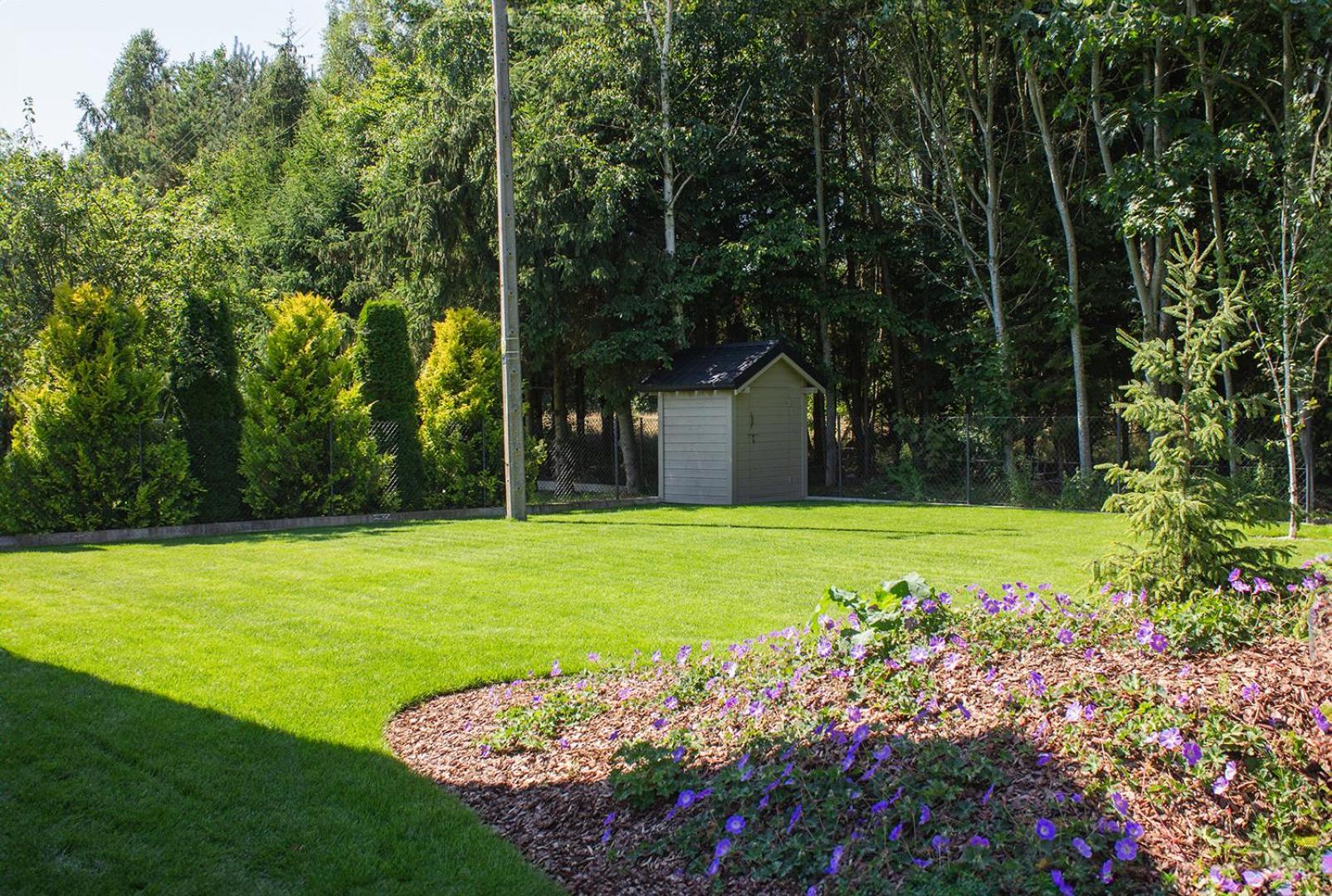 Bursztynowa-Przystan Villa Lubiatowo  Eksteriør bilde