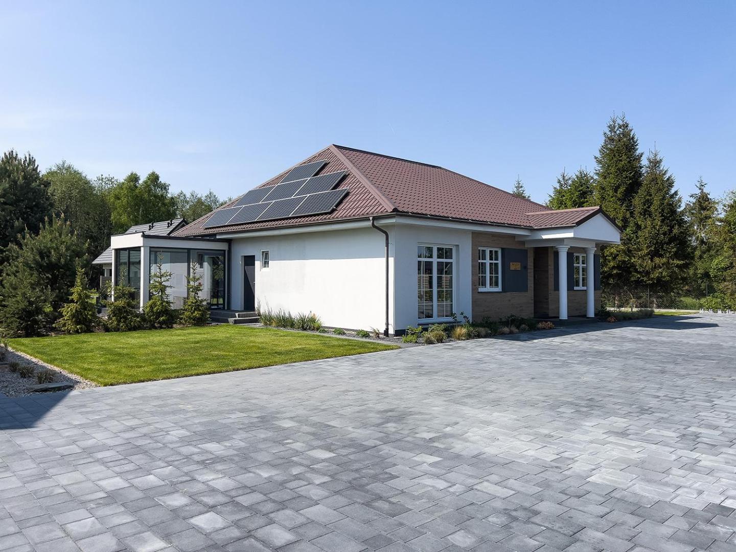 Bursztynowa-Przystan Villa Lubiatowo  Eksteriør bilde